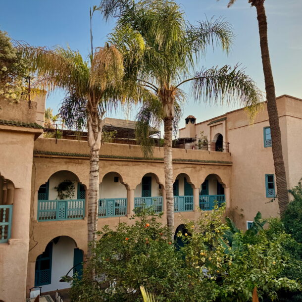 palais exterieur